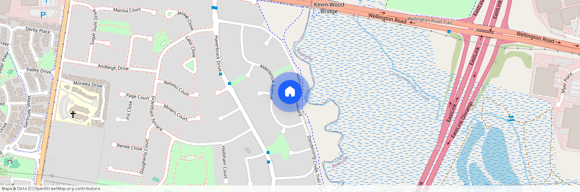 39 Holmbury Blvd, Vic 3170, Mulgrave