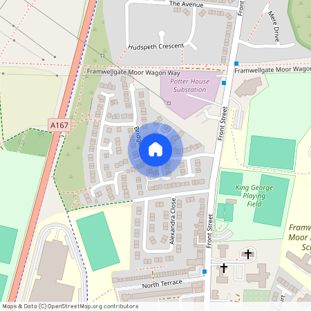 Bridgemere Drive, Framwellgate Moore, Durham, DH1