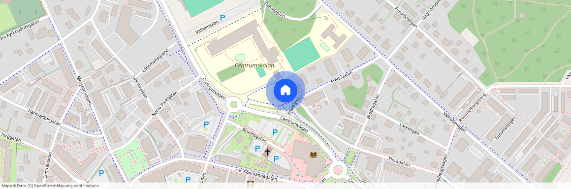 Floragatan 2 A, 952 33, Kalix