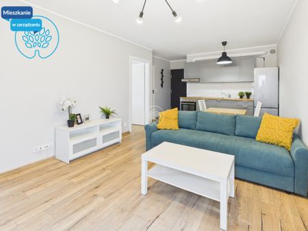 Dwupokojowe mieszkanie Bydgoszcz Szwederowo - Фото 5
