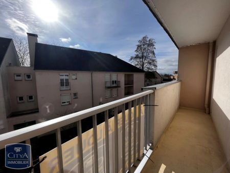 Appartement à louer 2 pièces 54.45m² - Photo 2