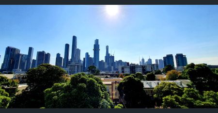 LUXURY RESORT STYLE LIVING WITH PANORAMIC CITY VIEW! - Photo 4