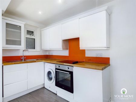 1 bedroom flat to rent - Photo 2