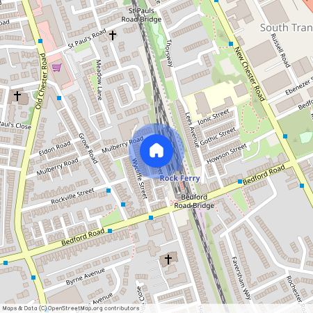Ashley Street, CH42