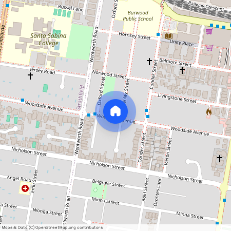 69D Stanley St, NSW 2134, Burwood