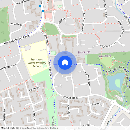 Townsend Close, Bracknell, RG12