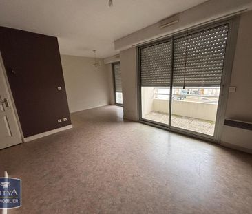 Location Appartement 1 pièce 28m² NIORT 79000 - Photo 3