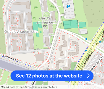 Czyżyny - ładne 2-pokojowe - pokoje bez mebli - Photo 1