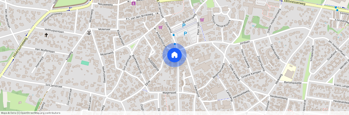 Zevenenderdrift 4, Laren-Centrum, 1251RC, Laren (Nh)