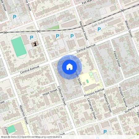 101 CARTWRIGHT Street, London East