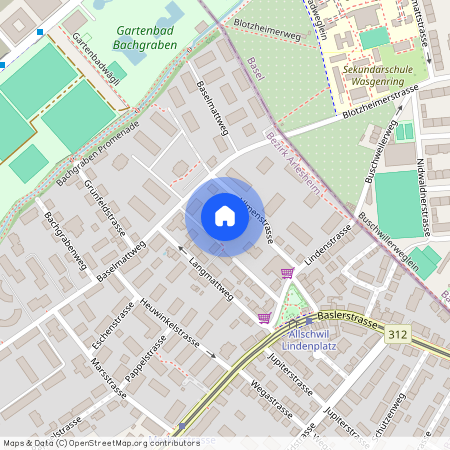 4123, Allschwil, Baselmattweg, 186a