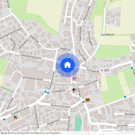 Mitteldorfstrasse 6a, 5607 Hägglingen