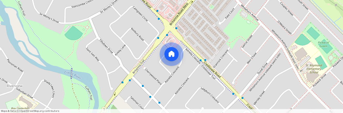 5989 Aquarius Court Unit# Basement, Mississauga