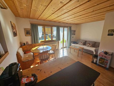 2.5 Zimmer, 40 m², EG - Foto 3