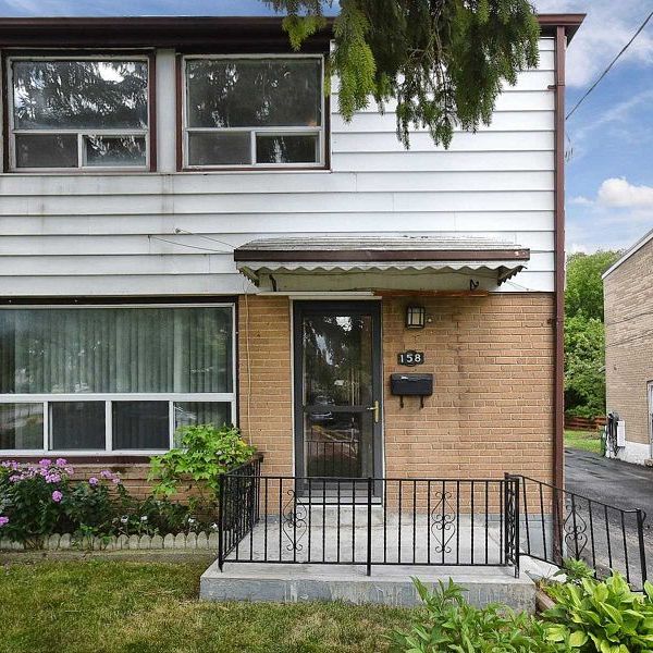 For Lease - 158 Woodfern Drive Unit# Basement, Toronto, Ontario - Photo 1