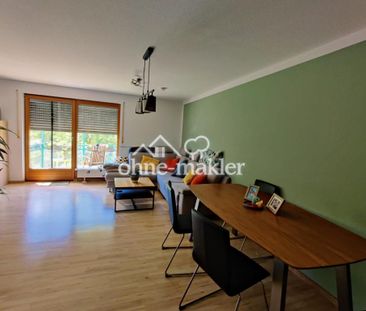 Helle 2-Zi. Wohnung nähe Pegnitz, Bad mit Fenster, EBK und Balkon - Foto 2
