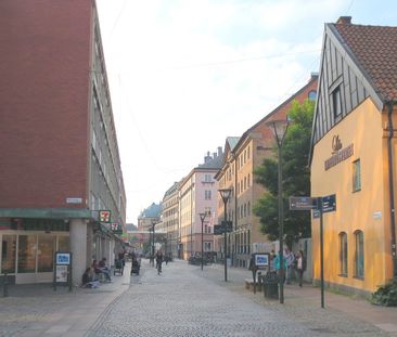 Kalendegatan 16 - Photo 1