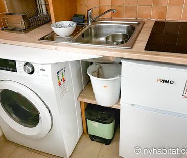 Logement à Paris, Location meublée - T2 - Porte De La Chapelle, Mon... - Photo 5