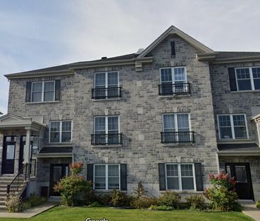 5 1/2 Votre Chez-Vous Libre 1er Juillet! - Photo 2