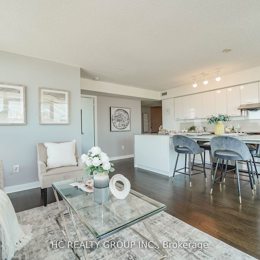 For Lease - 15 Singer Court Unit# 1002, Toronto, Ontario - Photo 1