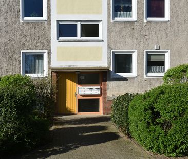 Schöne 3-Zimmer-Wohnung auf dem Laagberg // 2.OG links - Foto 1