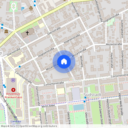 Friedrich-Ebert-Straße 26, 76829 Landau