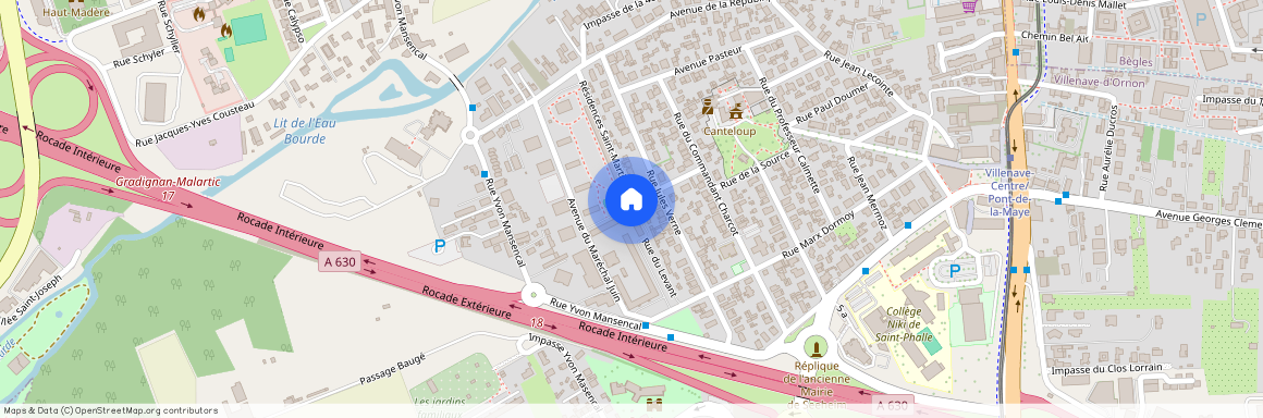 33140, Villenave-D'Ornon