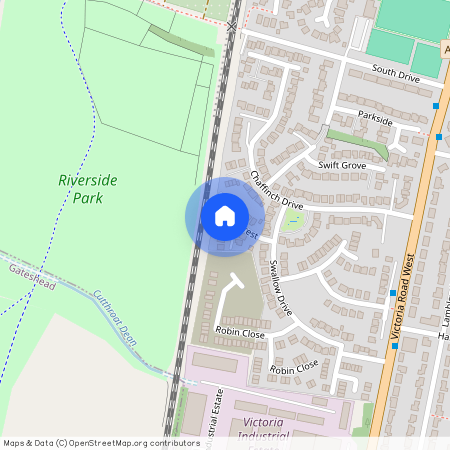 Goldcrest Way, Tyne and Wear NE31