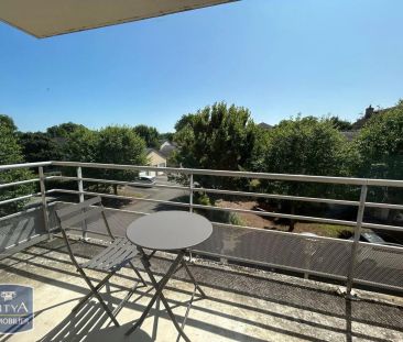 Appartement à louer 2 pièces 45.35m² - Photo 1