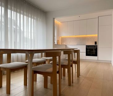 Instapklaar appartement te huur nabij UZ Gent met garage! - Foto 3