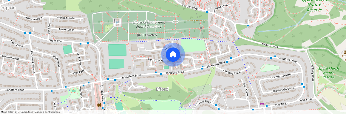 Douglass Road, Plymouth PL3