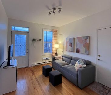 Logement 4 1/2 a louer dans Limoilou - Photo 1