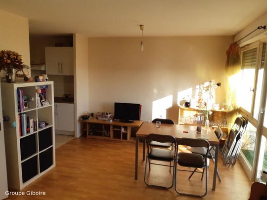 Appartement T1 à louer - 39 m² - Photo 1