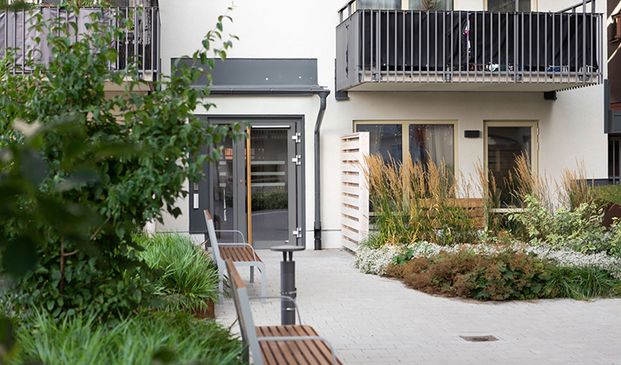 Råbyvägen 64, 75422, Uppsala - Foto 1