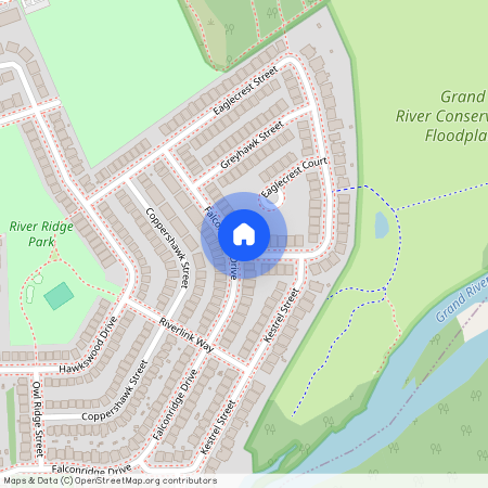 219 Falconridge Drive, Kitchener