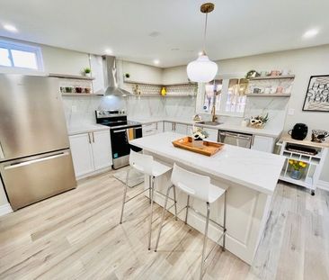 For Lease - 59 Muscat Crescent Unit# BSMT, Ajax, Ontario - Photo 5