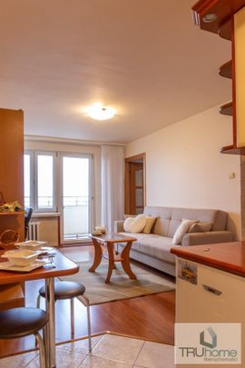 Widok na Spodek i Rynek! Klimatyzacja, Sokolska 33 - Zdjęcie 1