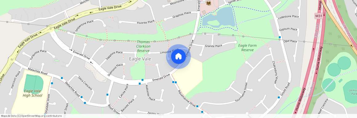 48 Emerald Drive Eagle Vale New South Wales 2558 Australia
