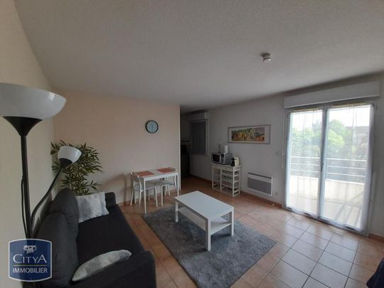 Location Appartement 2 pièces 44m² AGEN 47000 - Photo 1