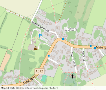Main Street, Upton, Newark - Photo 1