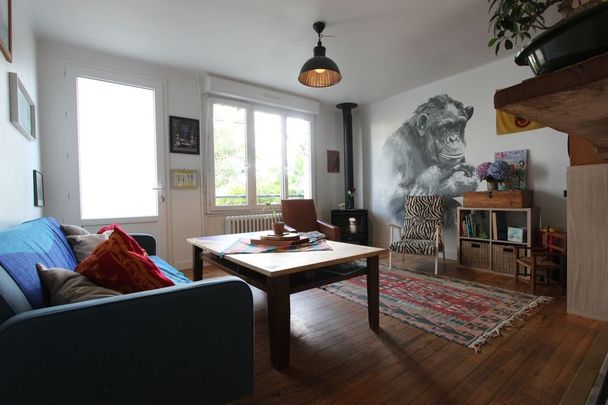 UNE COQUETTE MAISON DE QUARTIER, SECTEUR CORNIGUEL. - Photo 1