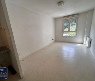 Appartement à louer 1 pièce 20.23m² - Photo 2