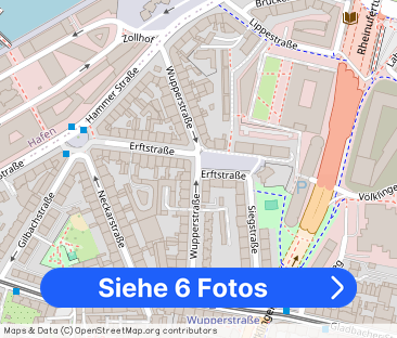 Frisch renoviert und in bester Lage! Helle Etagenwohnung im beliebt... - Foto 1