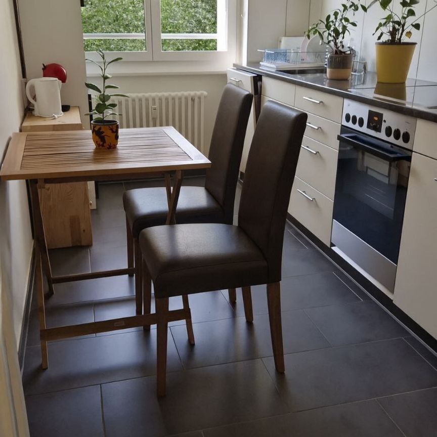 APPARTEMENT 31/2 PIÈCES À BERNE - BREITENRAIN, MEUBLÉ, TEMPORAIRE - Photo 1