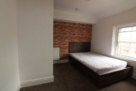 Fishergate Hill Top Floor, PRESTON, Lancashire PR1 8JD - Photo 5