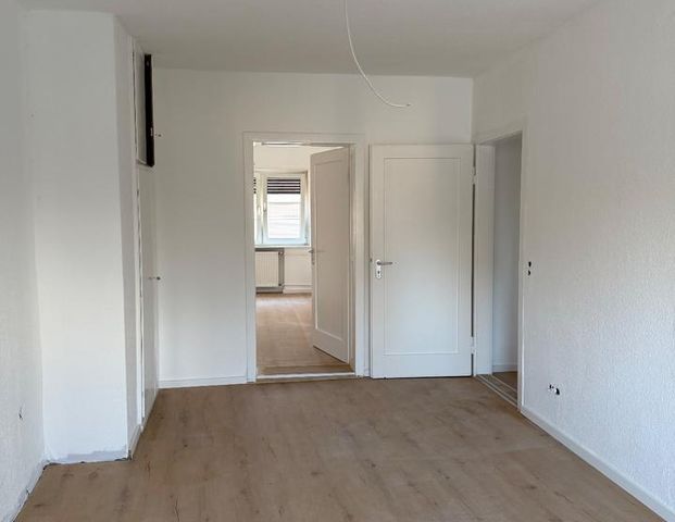 Frisch renovierte 2-Zi-Wohnung (58,6 m²) – Schwetzinger Vorstadt - Foto 1