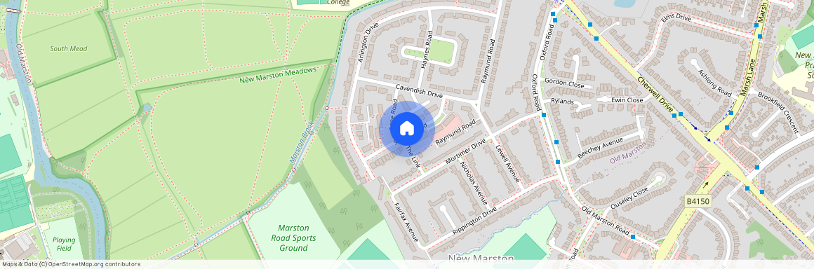 Salford Road, Marston, Oxford, OX3