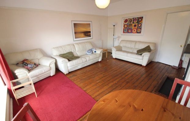 4 Bed Flat, Cotham Lawn Road, BS6 - Photo 1