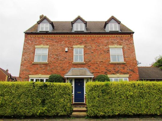 5 bedroom detached house to rent - Photo 1