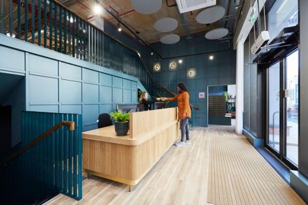 Studio to rent - Photo 4